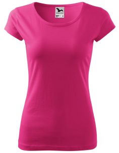 Tričko dámske Pure 122 purpurová 2