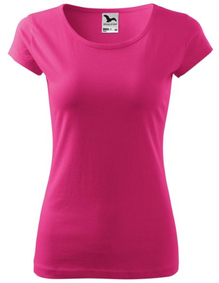 Tričko dámske Pure 122 purpurová