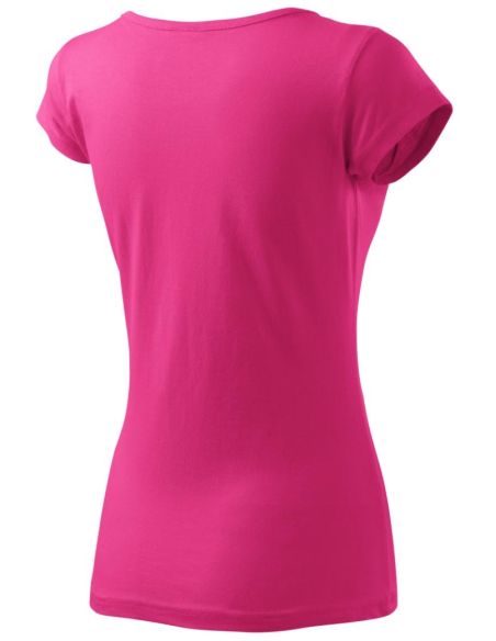 Tričko dámske Pure 122 purpurová