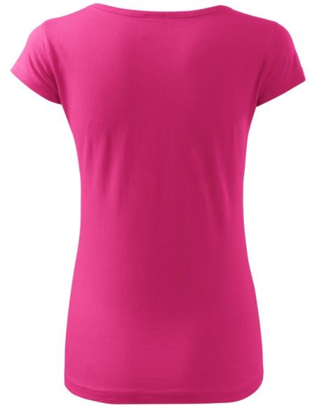 Tričko dámske Pure 122 purpurová