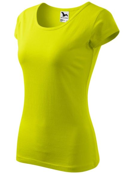 Tričko dámske Pure 122 limetková