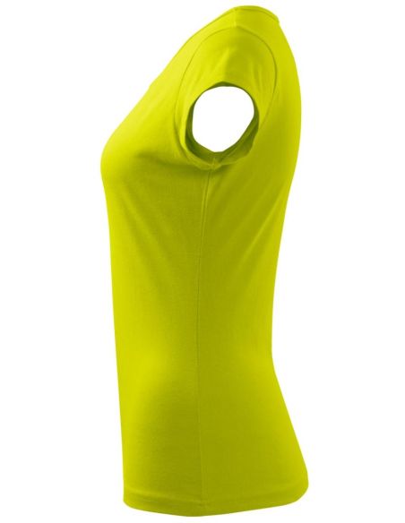 Tričko dámske Pure 122 limetková