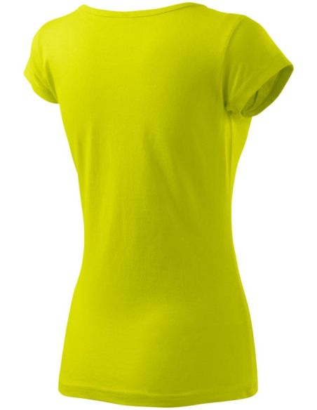 Tričko dámske Pure 122 limetková