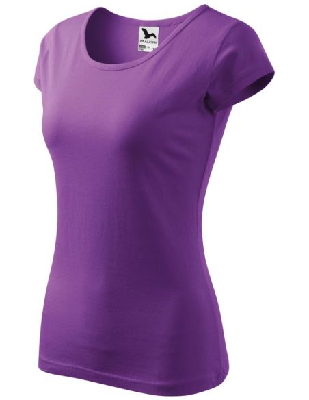 Tričko dámske Pure 122 fialová