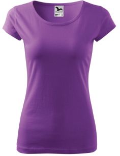 Tričko dámske Pure 122 fialová 2