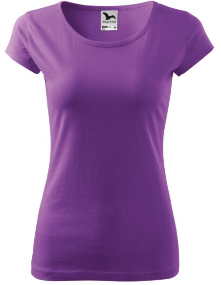 Tričko dámske Pure 122 fialová