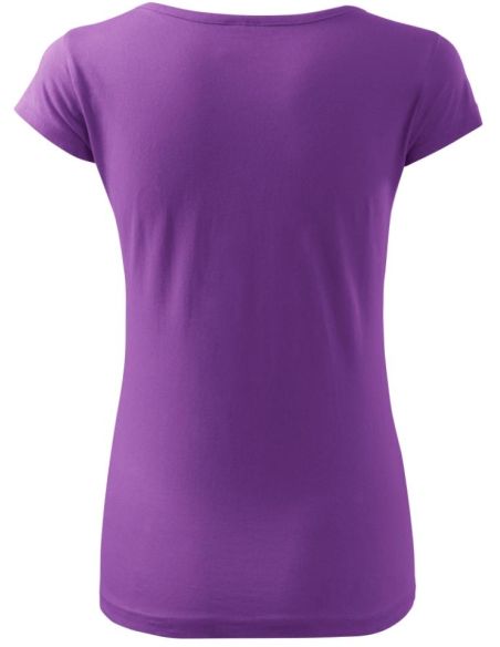 Tričko dámske Pure 122 fialová