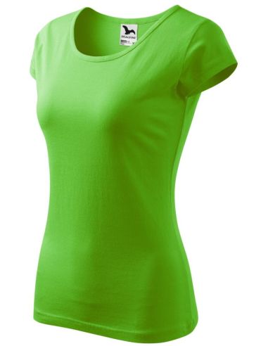 Tričko dámske Pure 122 green apple