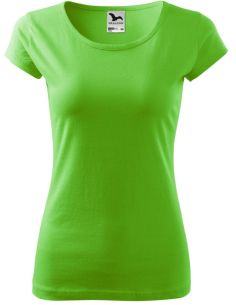 Tričko dámske Pure 122 green apple 2