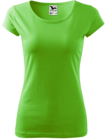 Tričko dámske Pure 122 green apple