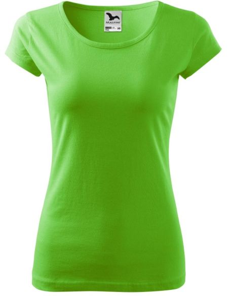 Tričko dámske Pure 122 green apple