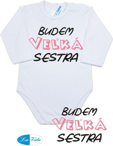 BD 130 Budem veľká sestra