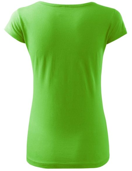 Tričko dámske Pure 122 green apple