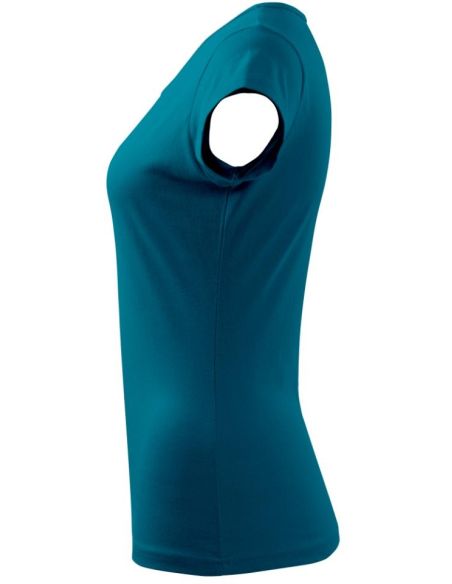 Tričko dámske Pure 122 petrol blue