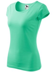 Tričko dámske Pure 122 mätová