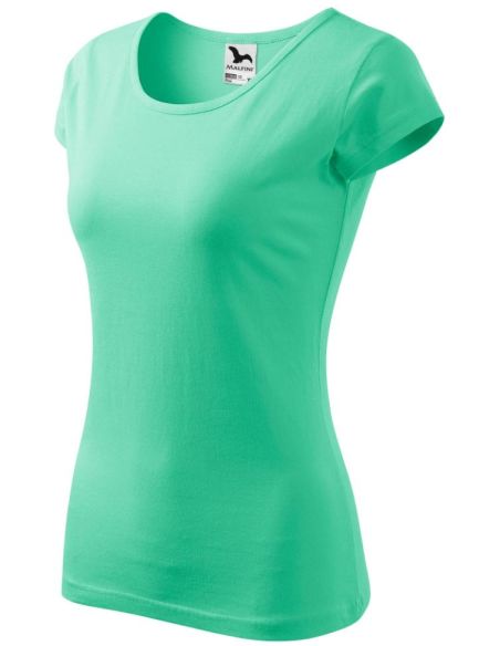 Tričko dámske Pure 122 mätová