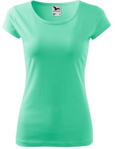 Tričko dámske Pure 122 mätová 2