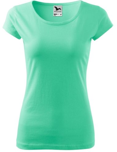 Tričko dámske Pure 122 mätová