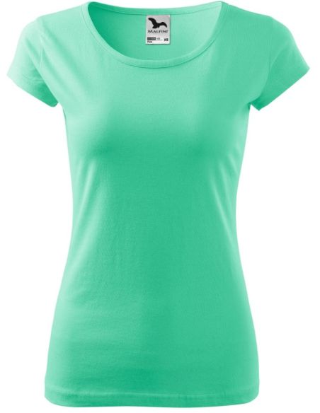 Tričko dámske Pure 122 mätová