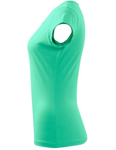 Tričko dámske Pure 122 mätová