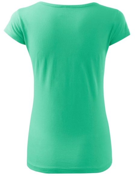 Tričko dámske Pure 122 mätová