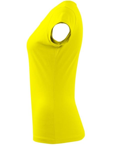 Tričko dámske Pure 122 citrónová