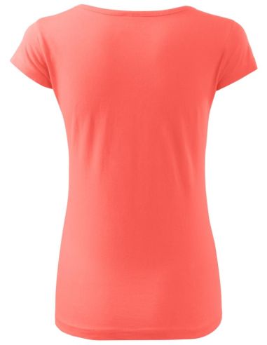 Tričko dámske Pure 122 korálová
