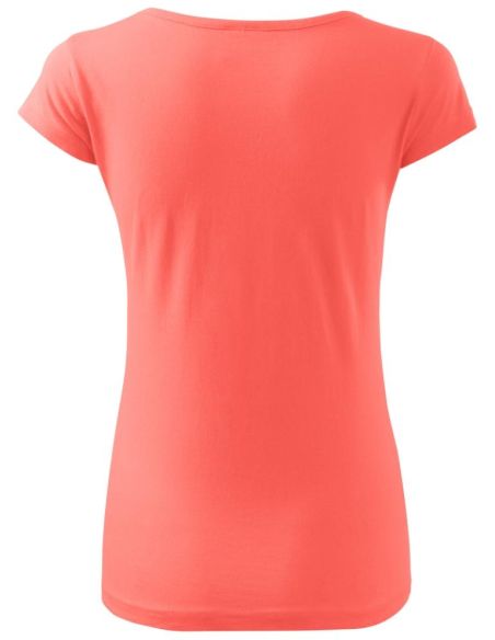 Tričko dámske Pure 122 korálová