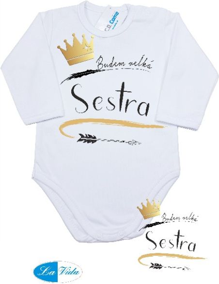 BD 131 Budem veľká sestra 1