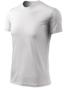 Tričko pánske Fantasy 124 biela