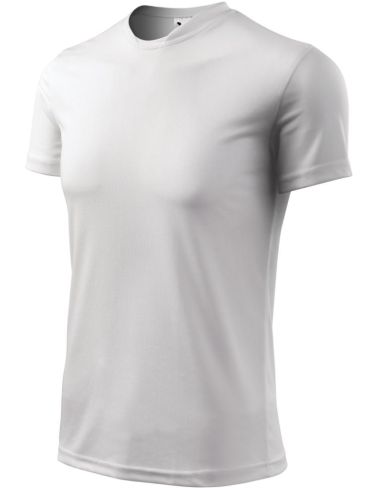 Tričko pánske Fantasy 124 biela