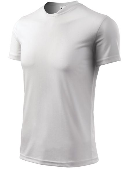 Tričko pánske Fantasy 124 biela