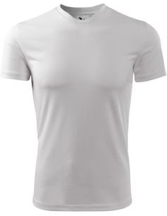 Tričko pánske Fantasy 124 biela 2