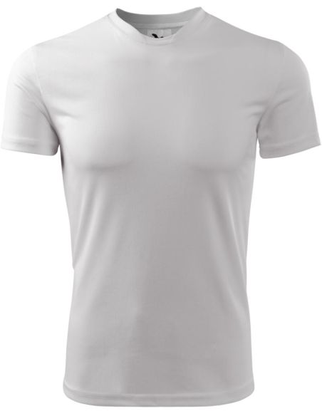 Tričko pánske Fantasy 124 biela