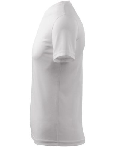 Tričko pánske Fantasy 124 biela