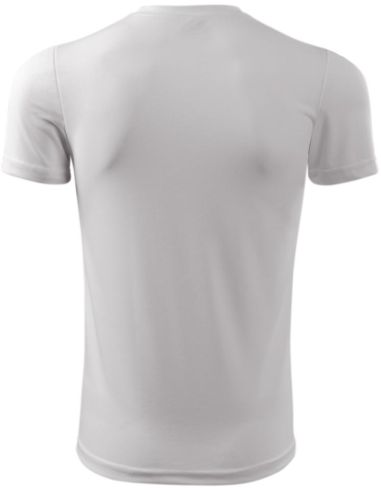 Tričko pánske Fantasy 124 biela