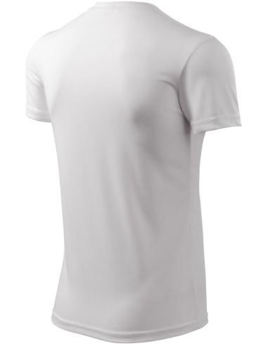 Tričko pánske Fantasy 124 biela