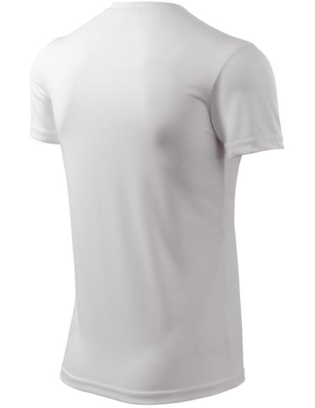 Tričko pánske Fantasy 124 biela