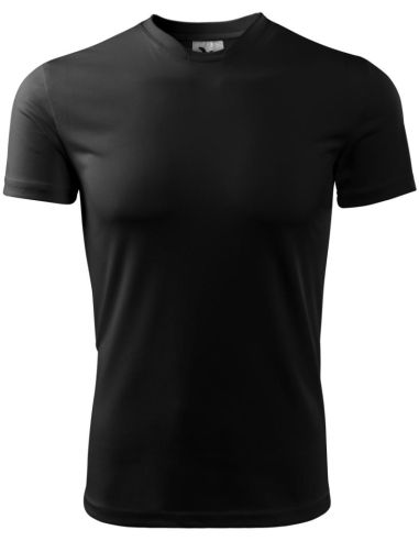 Tričko pánske Fantasy 124 čierna