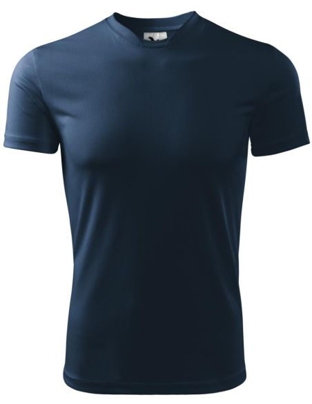 Tričko pánske Fantasy 124 tmavomodrá