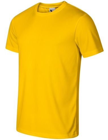 Tričko pánske Fantasy 124 žltá