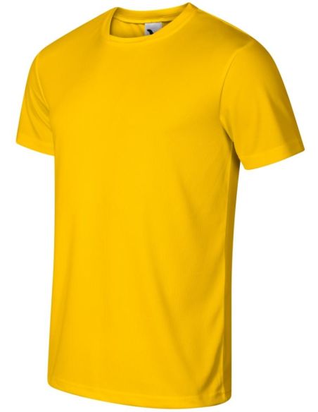 Tričko pánske Fantasy 124 žltá