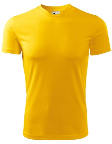 Tričko pánske Fantasy 124 žltá