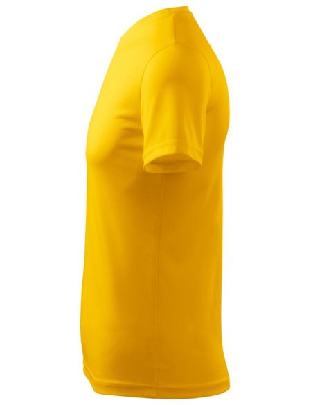 Tričko pánske Fantasy 124 žltá