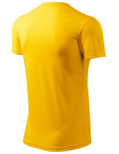 Tričko pánske Fantasy 124 žltá