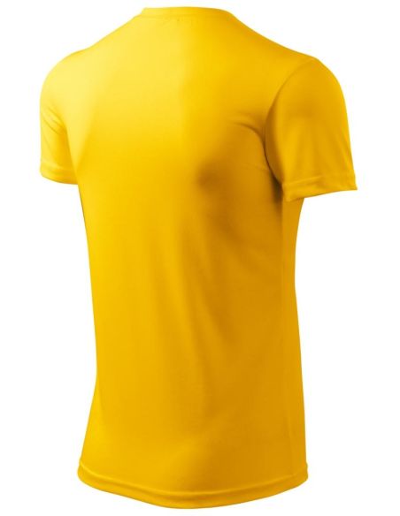Tričko pánske Fantasy 124 žltá