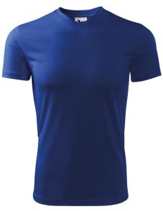 Tričko pánske Fantasy 124 kráľovská modrá 2