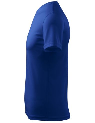 Tričko pánske Fantasy 124 kráľovská modrá