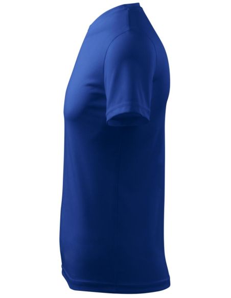 Tričko pánske Fantasy 124 kráľovská modrá