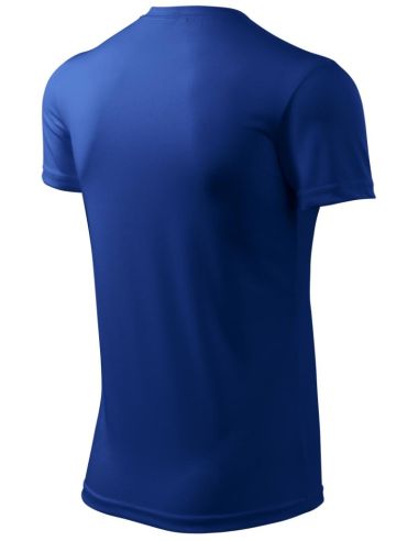 Tričko pánske Fantasy 124 kráľovská modrá